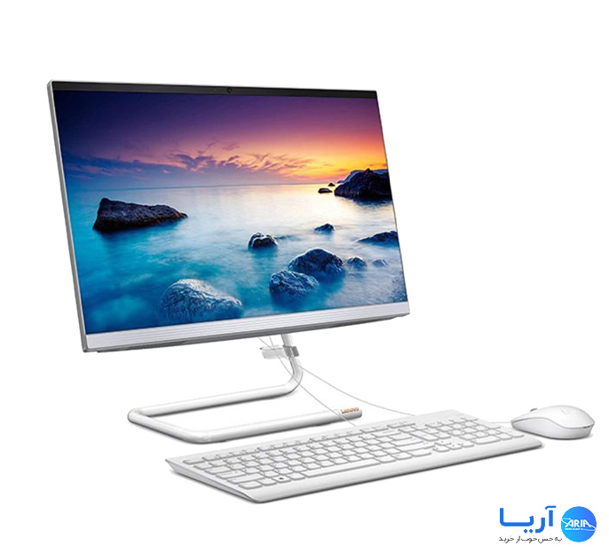 قیمت و خرید کامپیوتر همه کاره 21.5 اینچی لنوو مدل A340-22IWL DDR5 | فروشگاه آریا